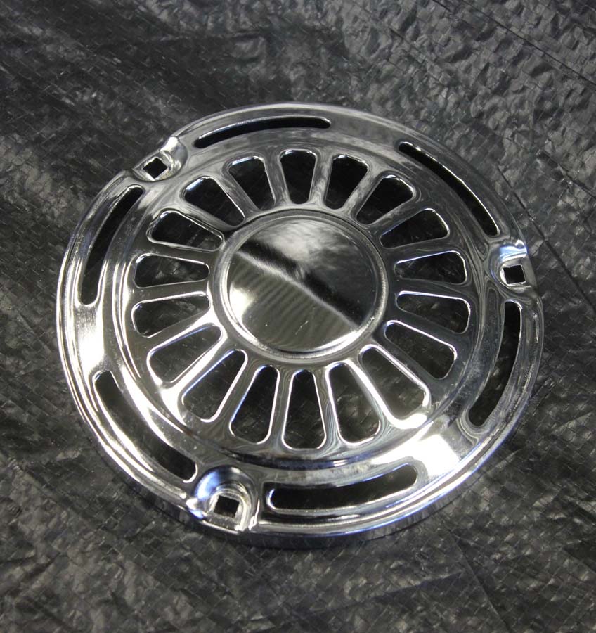 4809-31 Delco Horn Face 1931-35